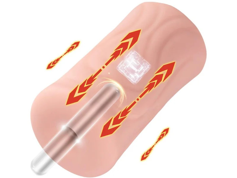 Masturbador Large Thrusting Machine I