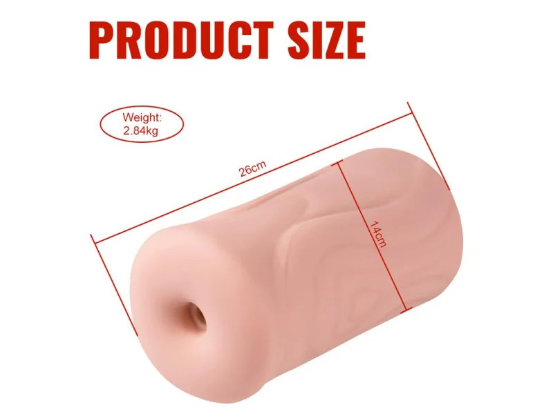 Masturbador Large Thrusting Machine I