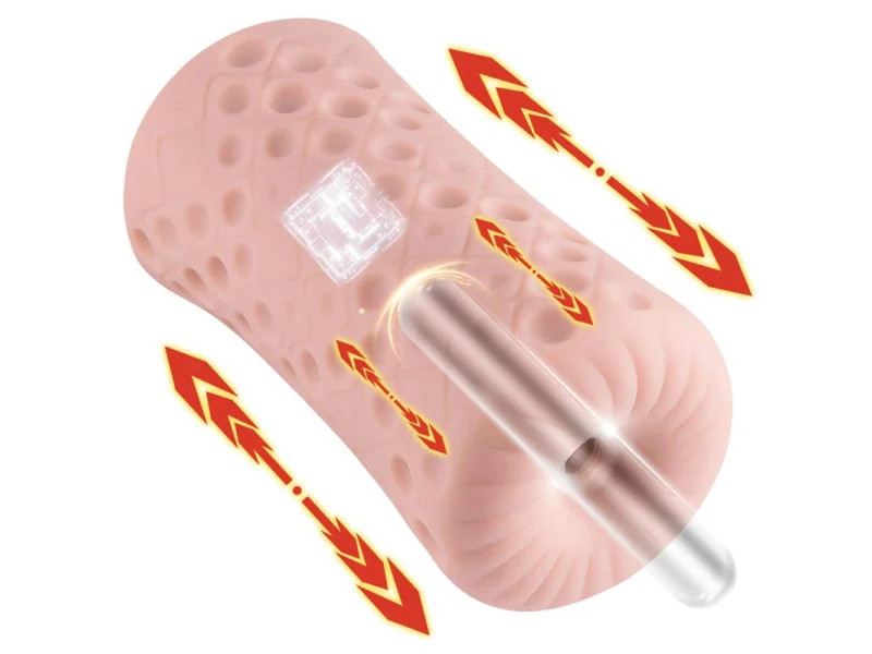 Masturbador Large Thrusting Machine II