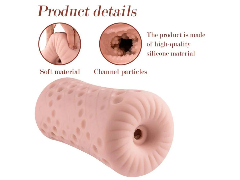 Masturbador Large Thrusting Machine II