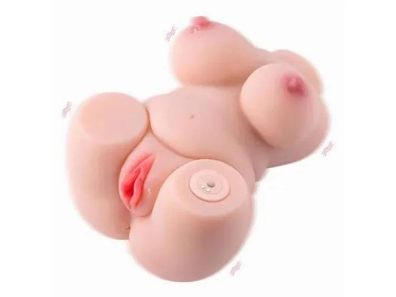 Eileen Mini Torso con Vibracion Eileen Mini Torso con Vibracion