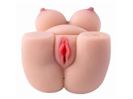 Eileen Mini Torso con Vibracion Eileen Mini Torso con Vibracion