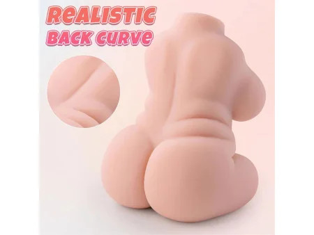 Eileen Mini Torso con Vibracion Eileen Mini Torso con Vibracion