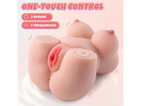 Eileen Mini Torso con Vibracion Eileen Mini Torso con Vibracion