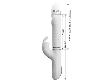 Reese Vibrador con Bolas Giratorias y Movimiento Reese Vibrador con Bolas Giratorias y Movimiento
