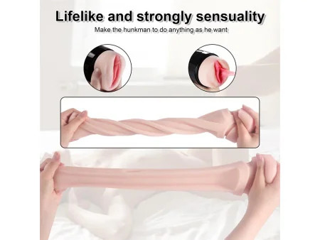 Dot Masturbador con Vibracion Vagina