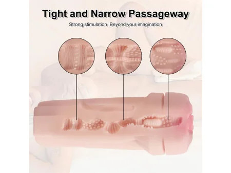 Dot Masturbador con Vibracion Vagina