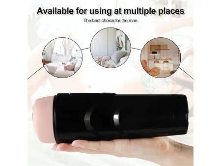 Dot Masturbador con Vibracion Vagina