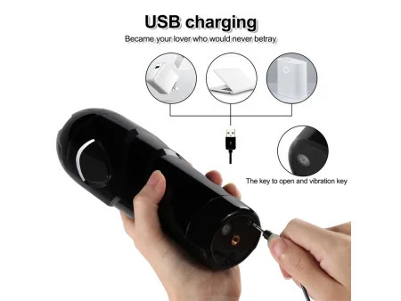 Dot Masturbador con Vibracion Vagina