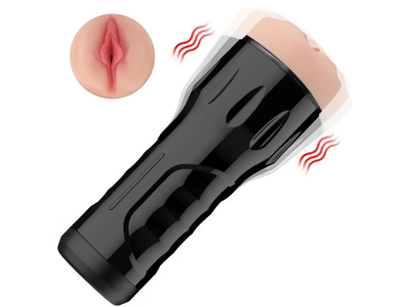 Toni Masturbador con Vibracion Vagina