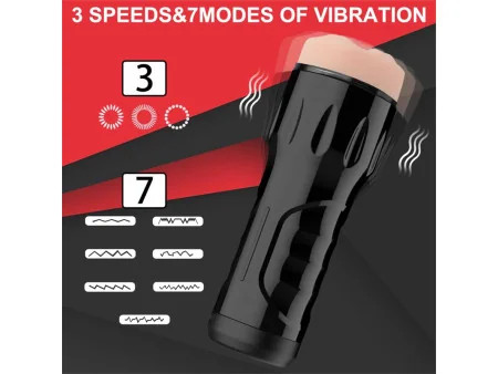 Toni Masturbador con Vibracion Vagina