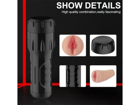 Toni Masturbador con Vibracion Vagina