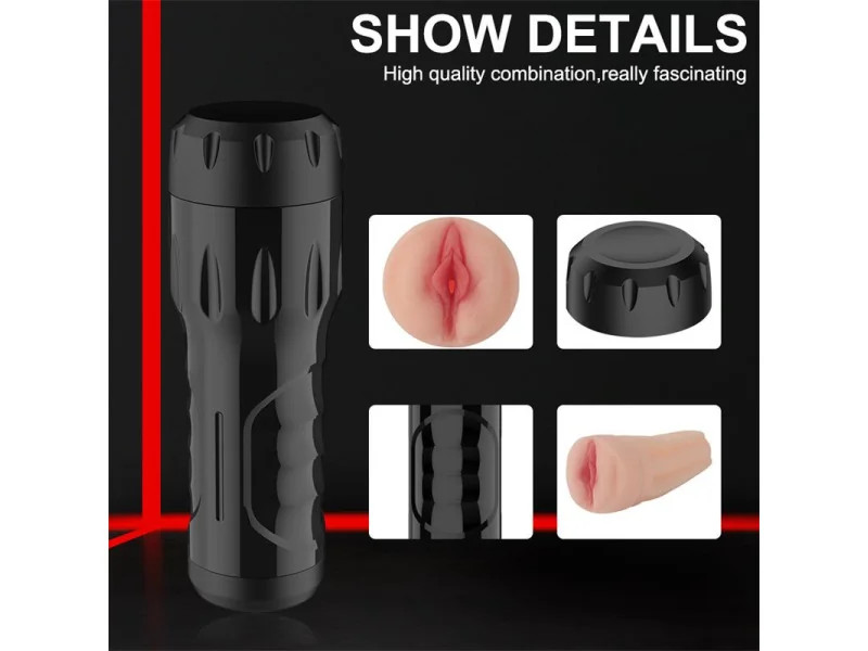 Toni Masturbador con Vibracion Vagina