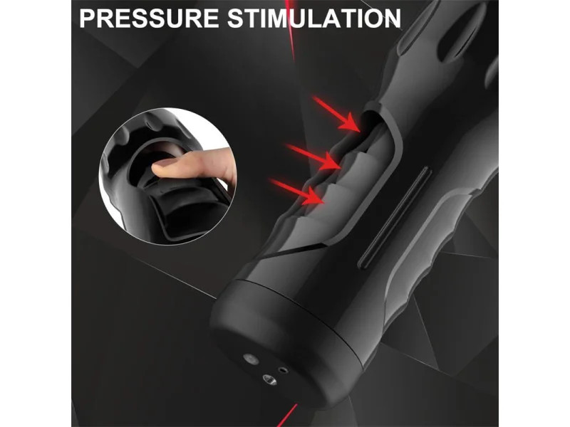 Toni Masturbador con Vibracion Vagina