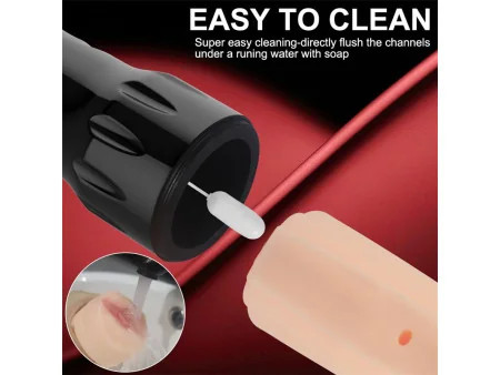 Toni Masturbador con Vibracion Vagina