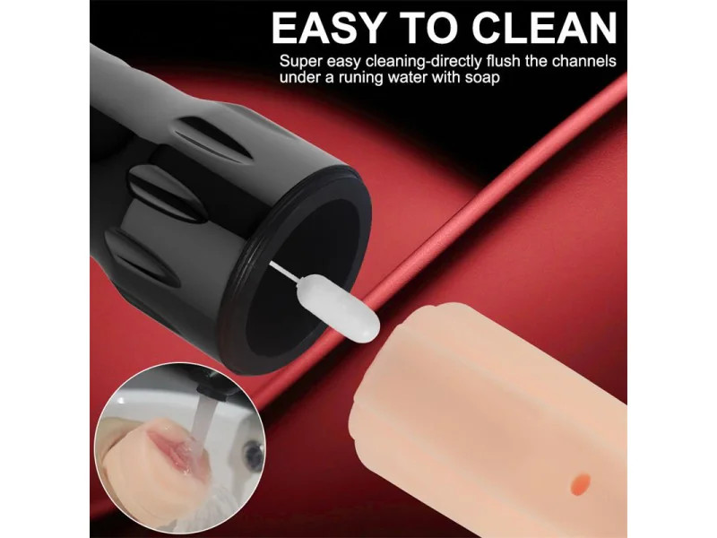 Toni Masturbador con Vibracion Vagina