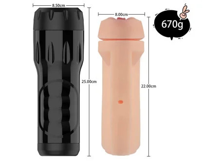 Toni Masturbador con Vibracion Vagina