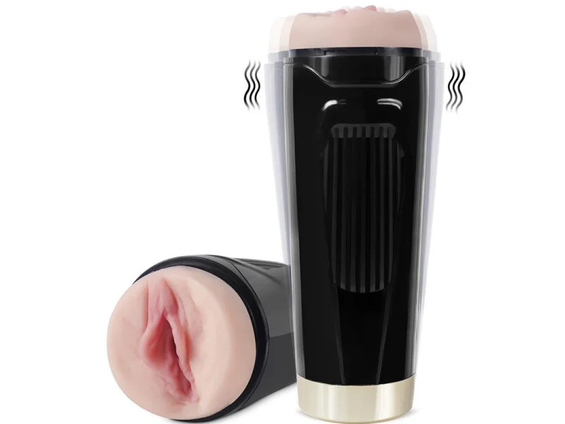 Davina Masturbador con Vibracion