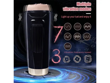 Davina Masturbador con Vibracion Davina Masturbador con Vibracion