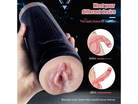 Davina Masturbador con Vibracion Davina Masturbador con Vibracion