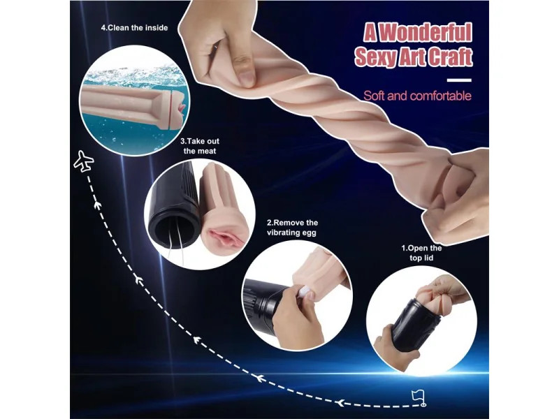 Davina Masturbador con Vibracion