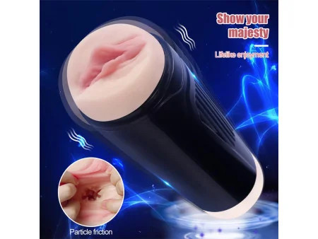 Davina Masturbador con Vibracion Davina Masturbador con Vibracion