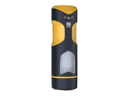 Alston Masturbador con Thrusting y Rotacion