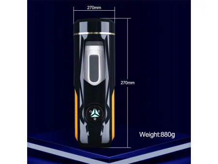 Aneemun Masturbador con Thrusting y Rotacion