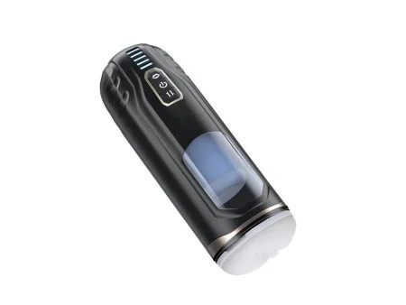 Cosima Masturbador con Vibracion Thrusting y Efecto Succion