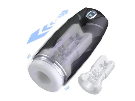 Orville Masturbador con Thrusting y Vibracion Orville Masturbador con Thrusting y Vibracion