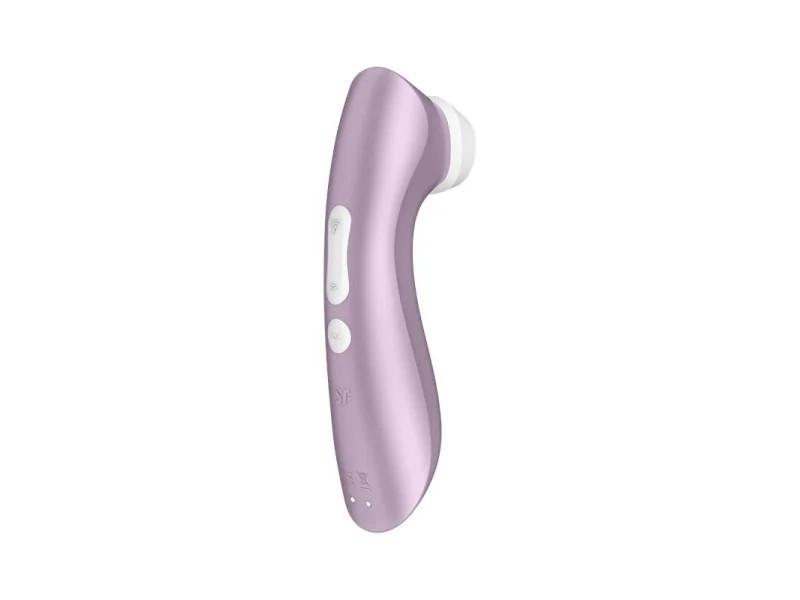 Pro 2 Succionador con Vibracion Violet
