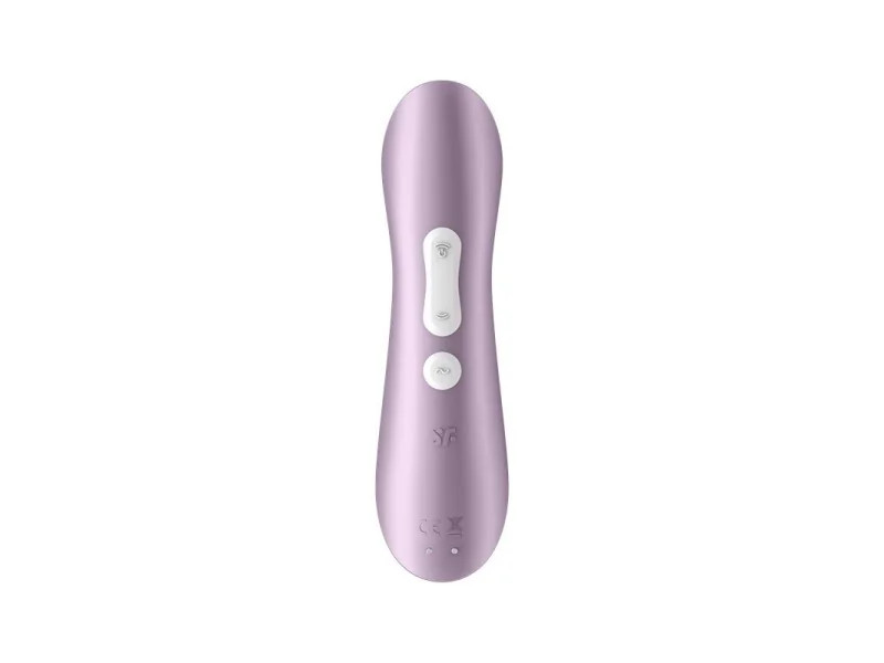 Pro 2 Succionador con Vibracion Violet