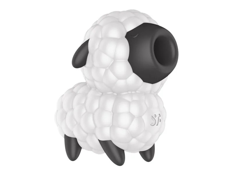 Dreamy Sheep Succionador con Vibracion