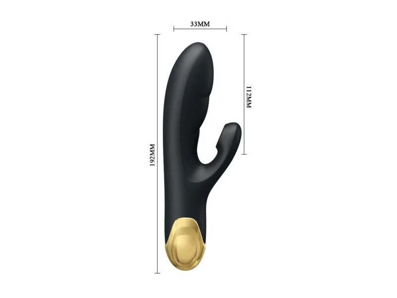 Liberators Vibrador y Succionador de Clitoris