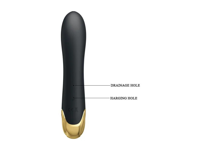Liberators Vibrador y Succionador de Clitoris