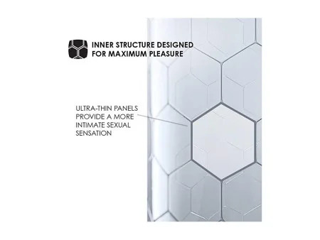 HEX ORIGINAL Preservativos 6 Pack