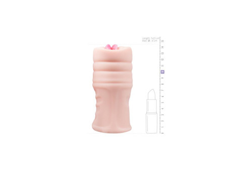 Masturbador Vaginal Faye Reagan Ultraskyn