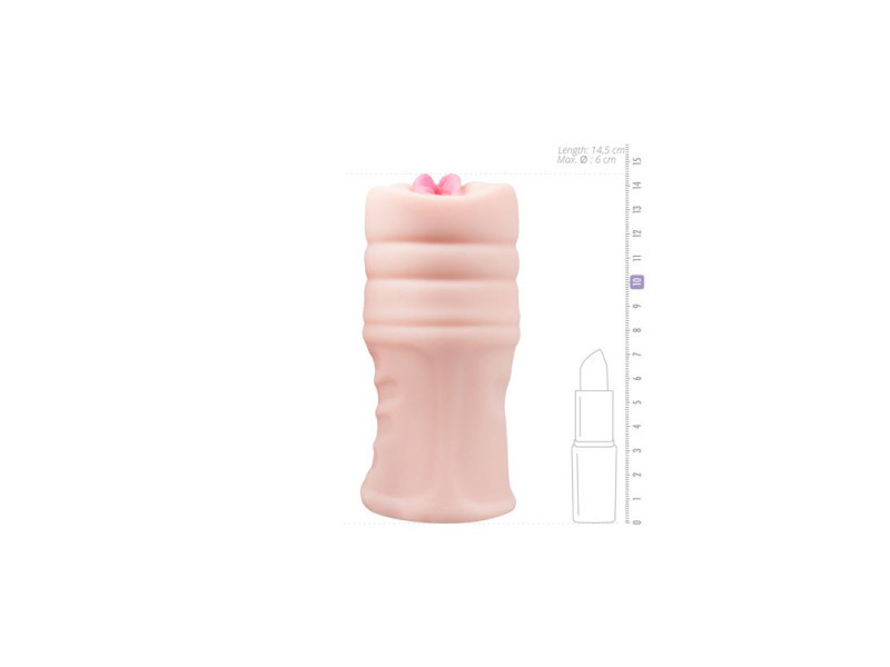 Masturbador Vaginal Faye Reagan Ultraskyn