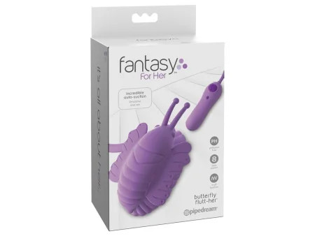 Butterfly Flutt Her Estimulador y Succionador de Clitoris Butterfly Flutt Her Estimulador y Succionador de Clitoris