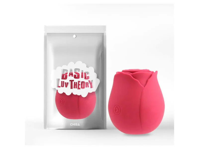 Rosy Succionador de Clitoris Rosa Rosy Succionador de Clitoris Rosa