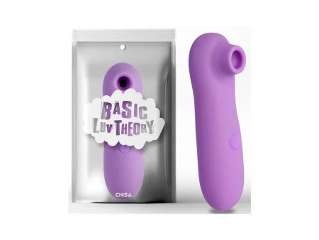 Irresistible Touch Succionador de Clitoris