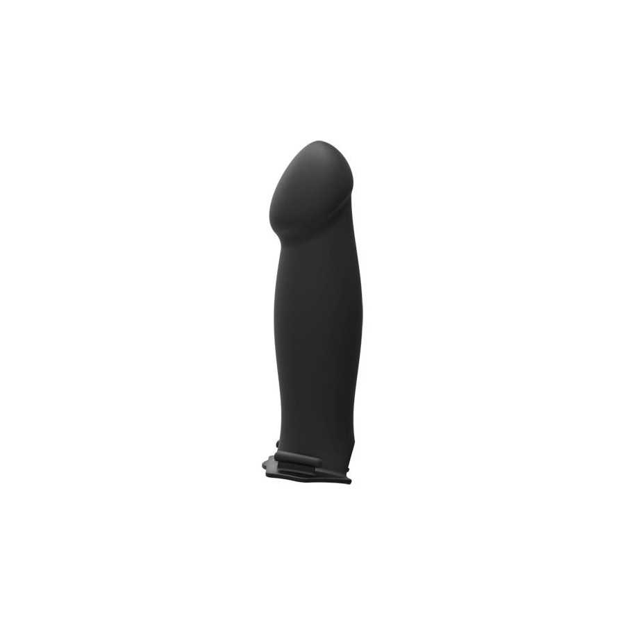 Arnes con Vibracion y Dildo Be Risque