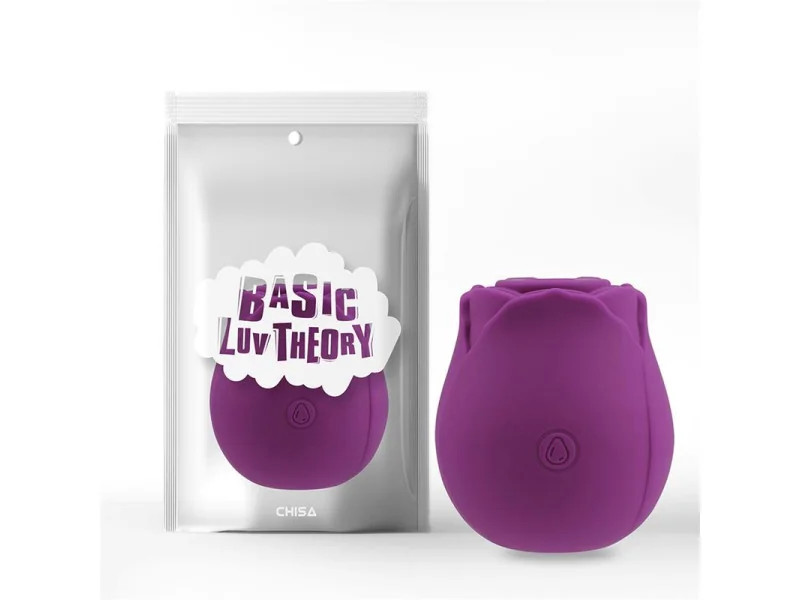 Rosy Succionador de Clitoris Purpura Rosy Succionador de Clitoris Purpura