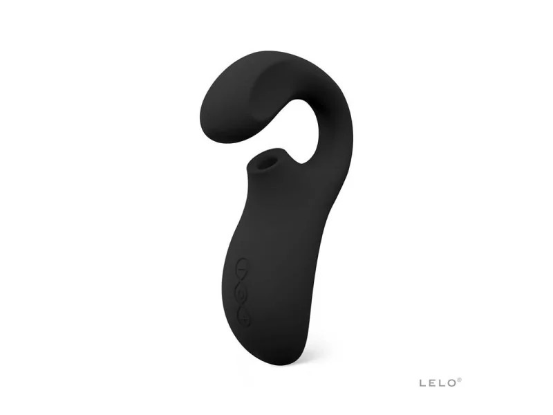 Enigma Cruise Succionador de Clitoris Negro Enigma Cruise Succionador de Clitoris Negro