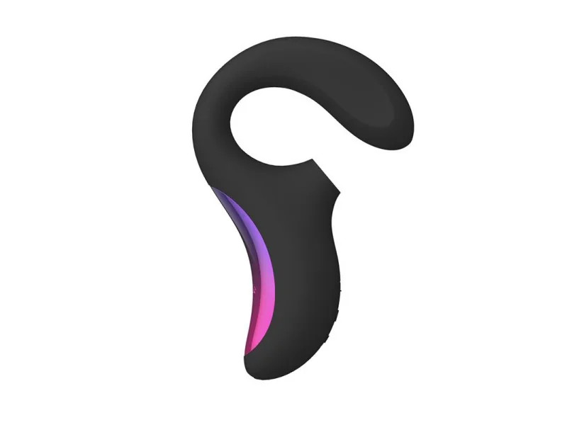 Enigma Cruise Succionador de Clitoris Negro