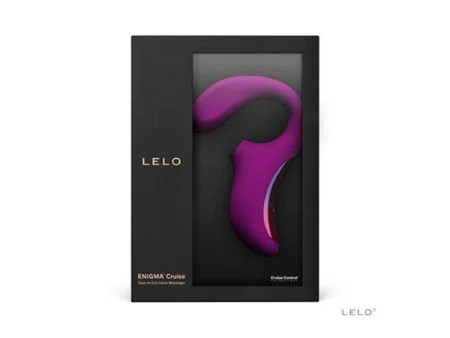 Enigma Cruise Succionador de Clitoris Deep Rose Enigma Cruise Succionador de Clitoris Deep Rose