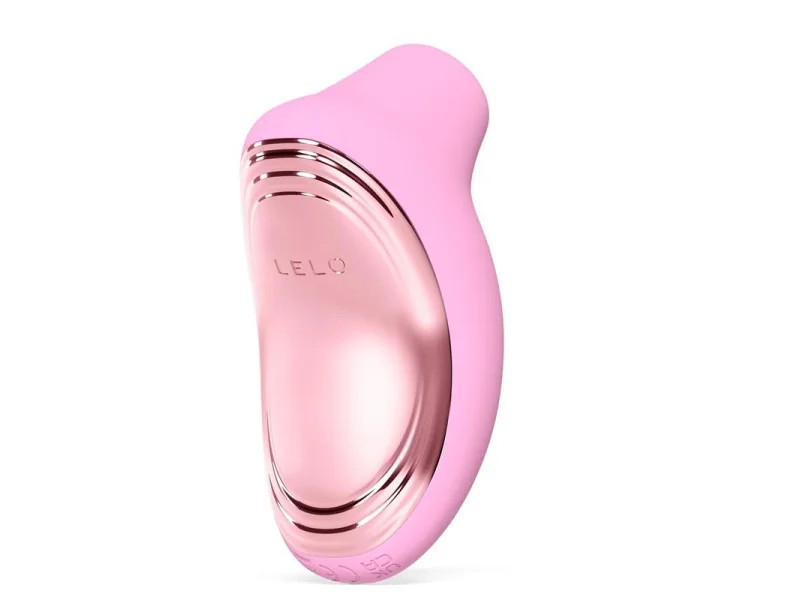 Sona 2 Travel Succionador de Clitoris Rosa