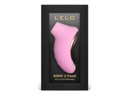 Sona 2 Travel Succionador de Clitoris Rosa Sona 2 Travel Succionador de Clitoris Rosa