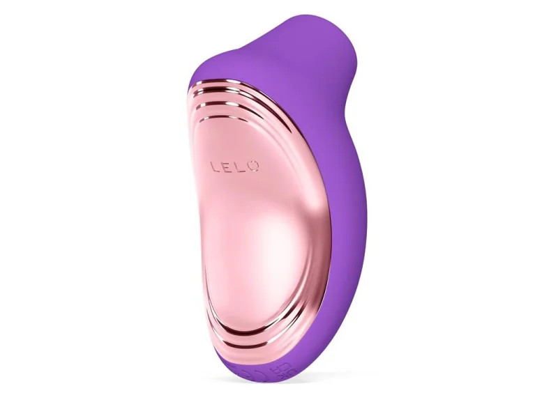 Sona 2 Travel Succionador de Clitoris Purpura