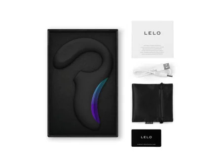 Enigma Wave Succionador de Clitoris Negro Enigma Wave Succionador de Clitoris Negro
